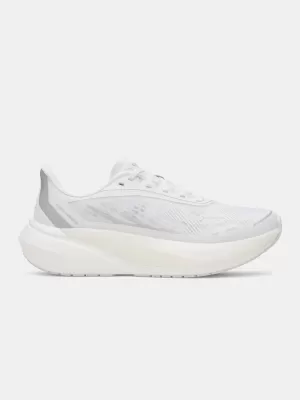 Дамски обувки UNDER ARMOUR UA W VELOCITI DISTANCE 6006031-100 БЯЛО
