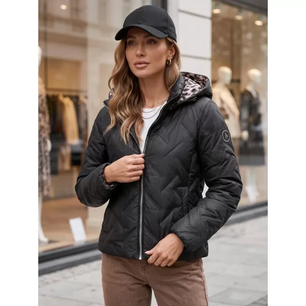  Дамско яке DSTREET TY5773 ЧЕРЕН 