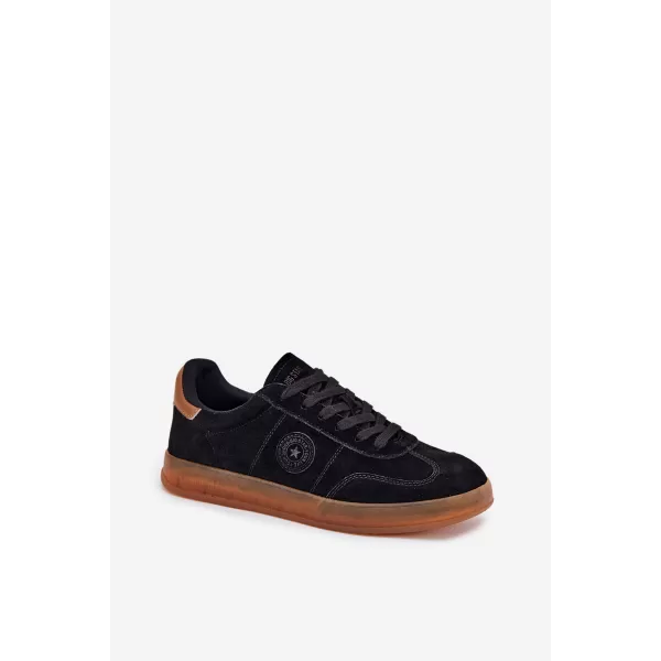  Дамски кецове BIG STAR SHOES RR274851 ЧЕРЕН 