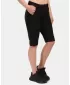 Дамски шорти KILPI SYLANE-W 1L0409KI ЧЕРЕН