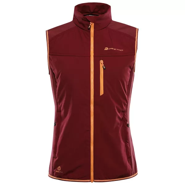 Дамски елек ALPINE PRO NERCA 2 РОДОДЕНДРОН 
