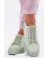 Дамски кецове BIG STAR SHOES 36575-19 ЗЕЛЕНО