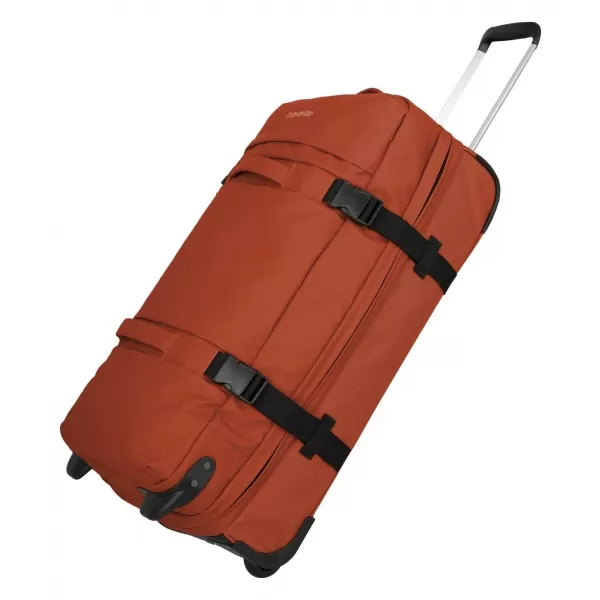  Комплект чанти TRAVELITE BOLONIA WHEELED DUFFLE ОРАНЖЕВО 