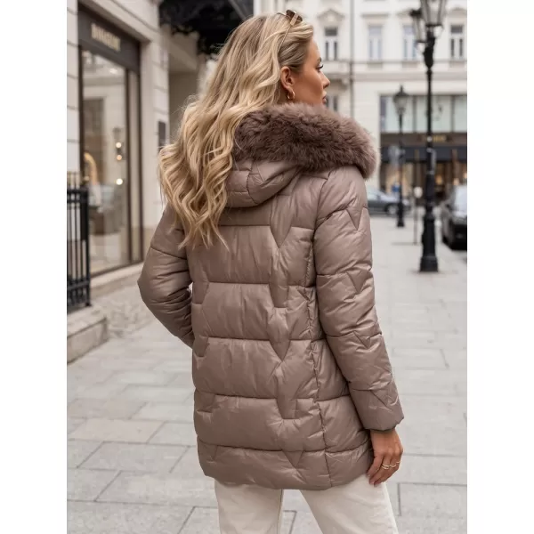  Дамско яке DSTREET TY5756 БЕЖОВО 