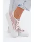 Дамски кецове BIG STAR SHOES TT274270 РОЗОВО