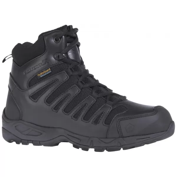  Мъжки обувки PENTAGON ACHILLES XTR 6 TACTICAL K15030 ЧЕРЕН 