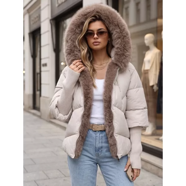  Дамско яке DSTREET TY5986 СВЕТЛО СИВО 