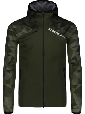 Мъжко софтшел яке NORDBLANC RIGHT NBSSM8321 ЗЕЛЕНО