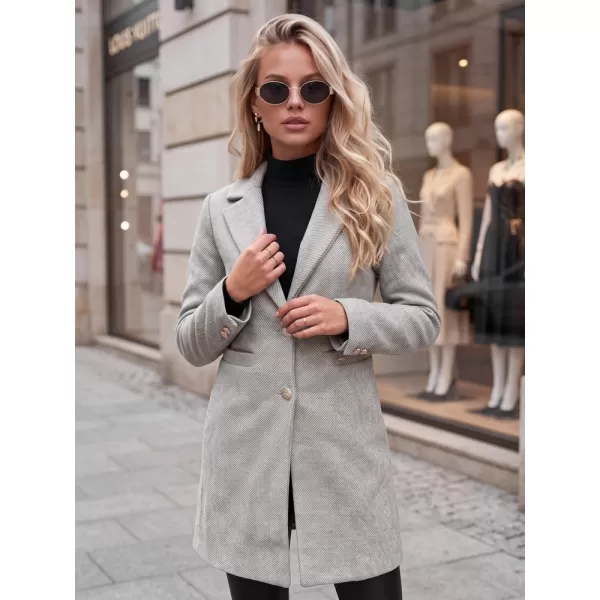  Дамско палто DSTREET 1 NY0847 БЕЖОВО 