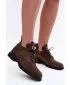 Дамски обувки VINCEZA 89151 ЗЕЛЕНО