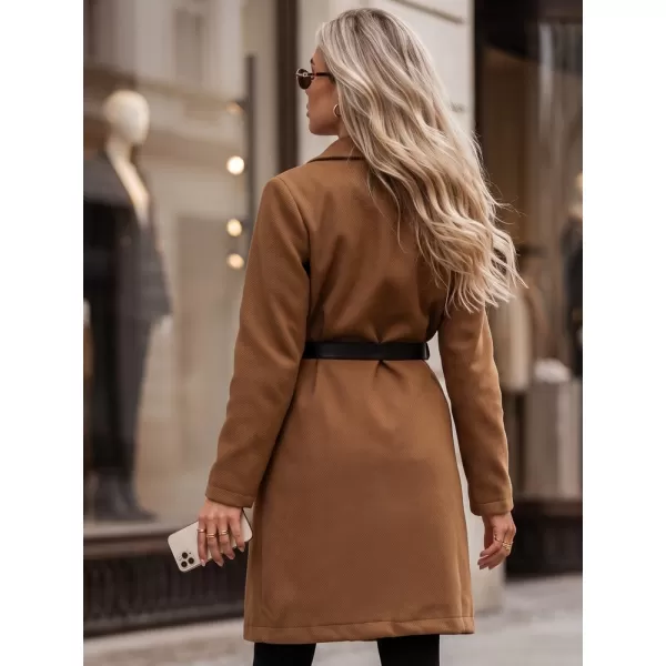  Дамско палто DSTREET NY0641 КАРАМЕЛ 