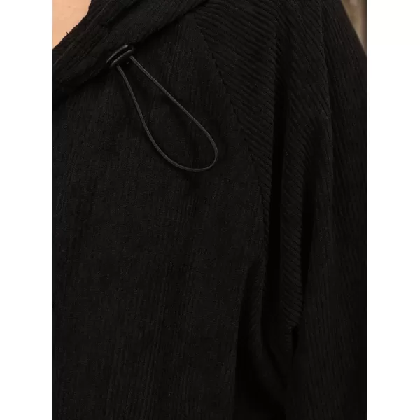  Дамско яке DSTREET TY6062 ЧЕРЕН 