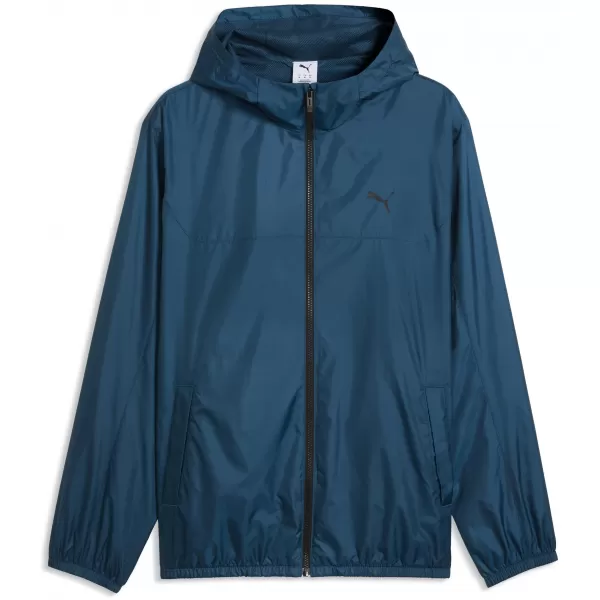  Мъжко яке PUMA ESS REGULAR WINDBREAKER 68462536 СРЕДНОЩЕН БЕНЗИН 