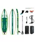 Дъска за гребане RIDEWAVE VOYAGER TOURING 10' НЕОПРЕДЕЛЕН