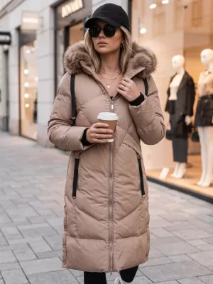 Дамско яке DSTREET 1 TY5357 КАКИ