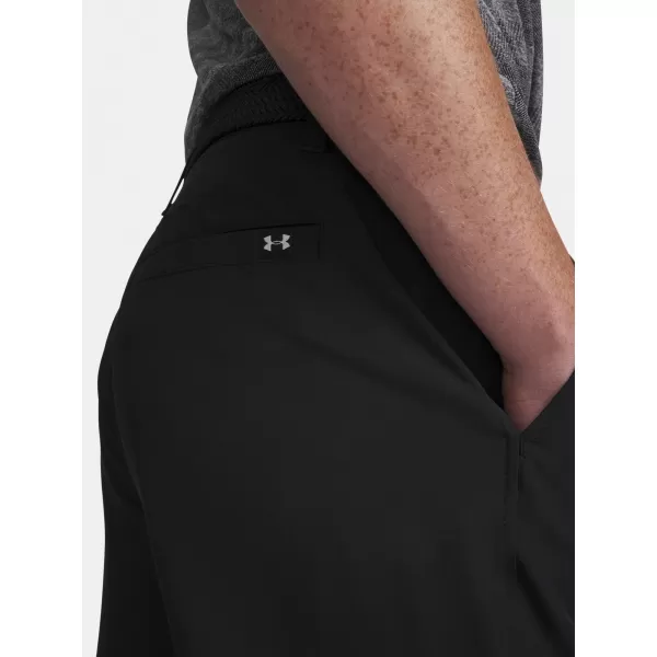  Мъжки шорти UNDER ARMOUR UA DRIVE TAPERED SHORT 6012300-001 ЧЕРЕН 