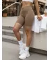 Дамски шорти DSTREET SY0578 КАРАМЕЛ