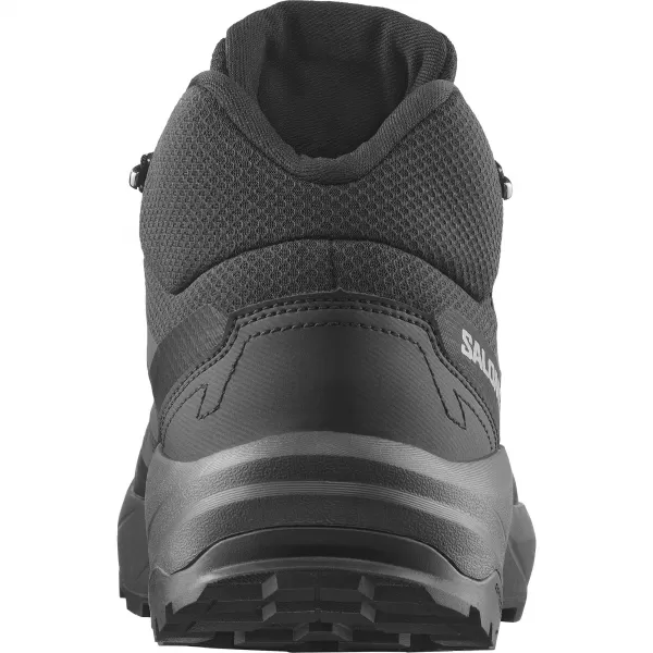  Мъжки обувки SALOMON OUTSCAPE MID GTX L45410600 ЧЕРНО/АСФАЛТ/СПЛАВ 