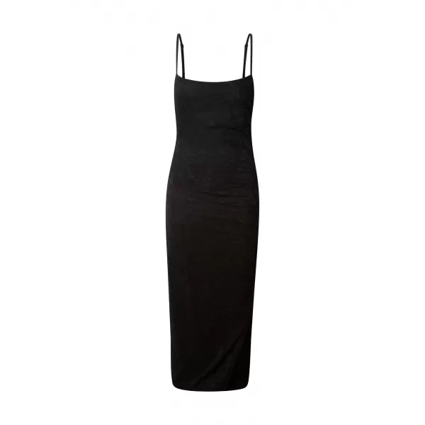  Рокля URBAN CLASSICS TB8346-00007 ЧЕРЕН 