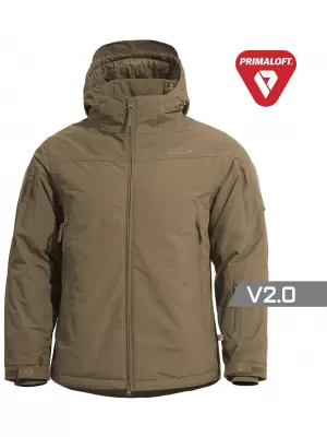 Мъжко палто PENTAGON LCP V2.0 PRIMALOFT PARKA K01007-2.0 КОЙОТ