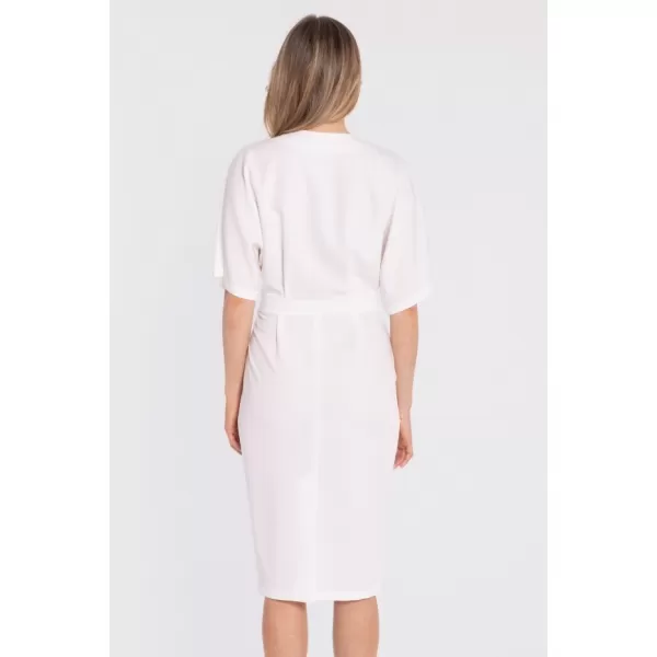  Рокля STYLOVE S434 ЕКРЮ 