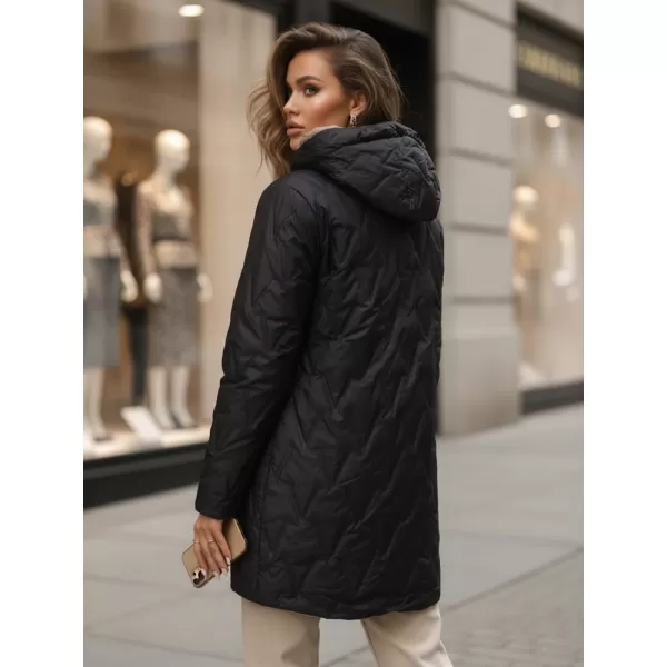  Дамско яке DSTREET TY5768 ЧЕРЕН 