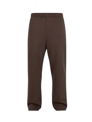 Мъжки спортен панталон URBAN CLASSICS TB7285-21219 ТОПЛО КАФЯВО