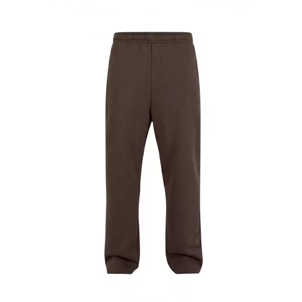  Мъжки спортен панталон URBAN CLASSICS TB7285-21219 ТОПЛО КАФЯВО 