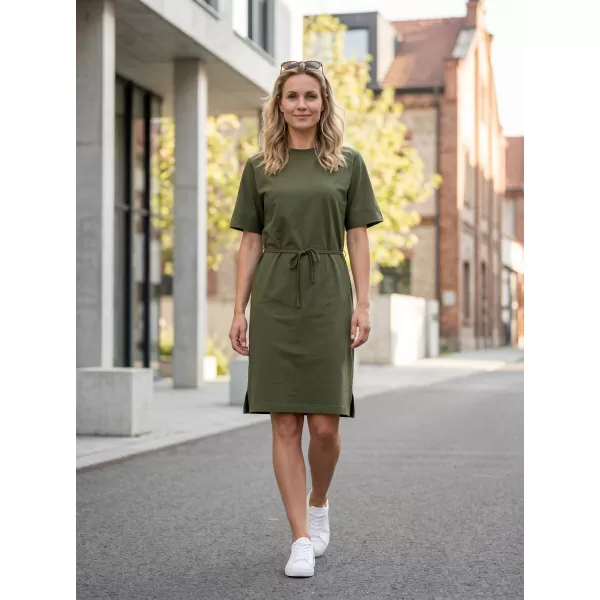  Рокля MALFINI MUSE 816 ВОЕННИ 