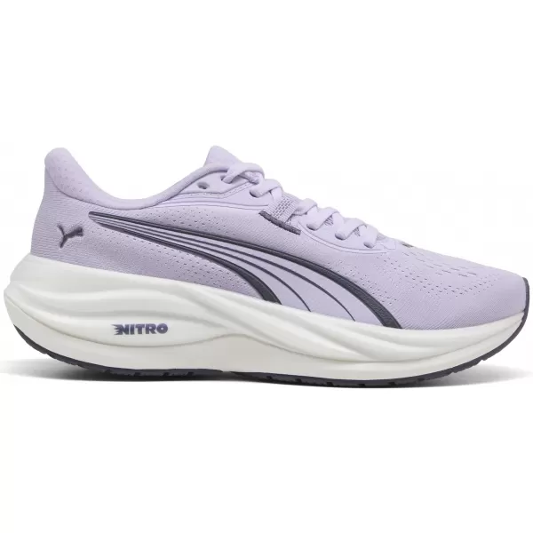 Дамски обувки PUMA ELECTRIFY NITRO 5 WNS 31370103 СВЕТЛА ЛАВАНДУЛА/МАСТИЛЕНА ДЪЛБОЧИНА 