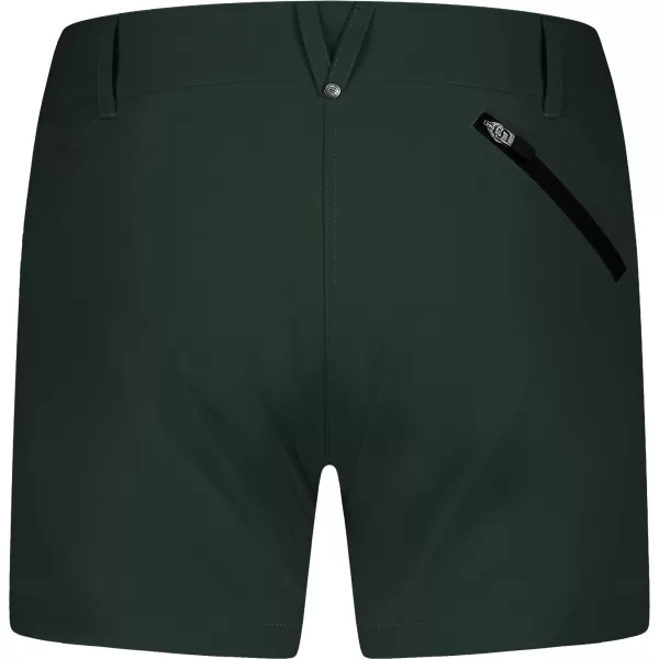  Дамски шорти NORDBLANC WINK NBSPL8355 ТЪМНО ЗЕЛЕНО 