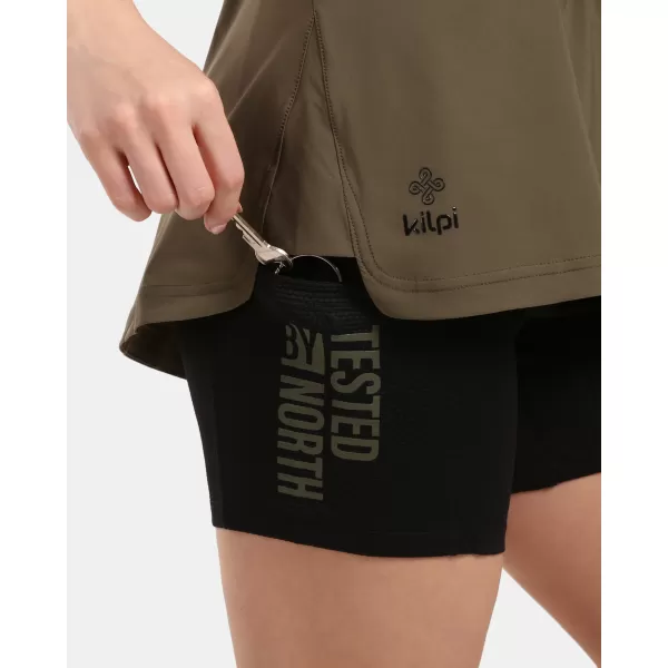  Дамска пола KILPI NINA-W 1L0416KI КАКИ 