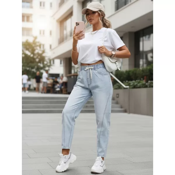  Дамски панталон DSTREET UY3009 СИНЬО 