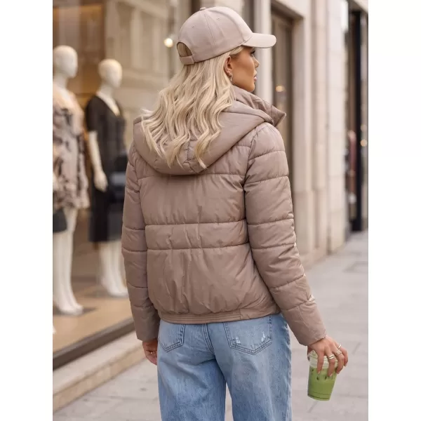  Дамско яке DSTREET TY5858 БЕЖОВО 