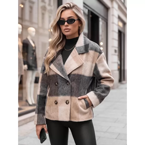  Дамско палто DSTREET 1 NY0836 БЕЖОВО 
