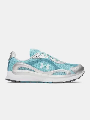 Дамски обувки UNDER ARMOUR UA W TECH RUNNER 6007575-425 СИНЬО