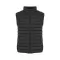 Мъжка ватирана жилетка URBAN CLASSICS TB8700-00007 ЧЕРЕН