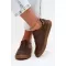 Дамски кецове BIG STAR SHOES UU274017 КАФЯВО/БЕЖОВО