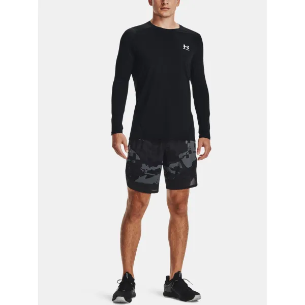  Мъжки шорти UNDER ARMOUR TRAIN STRETCH CAMO STS 1361508-012 СИВО 