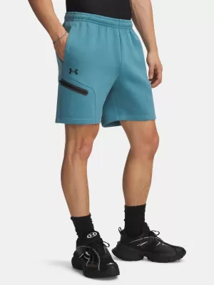 Мъжки шорти UNDER ARMOUR UA UNSTOPPABLE FLC SHORTS 1379809-466 СИНЬО