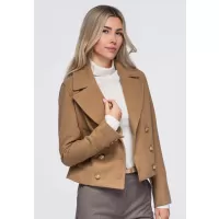 кафяво