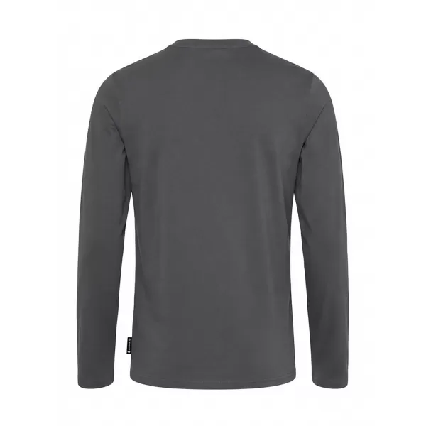  Мъжка тениска OMBRE L171 ГРАФИТ 