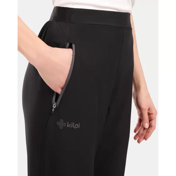  Дамски панталон KILPI HEYES-W 1L0407KI ЧЕРЕН 