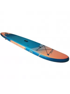 Дъска за гребане WATTSUP F11 Minicombo ORANGE НЕОПРЕДЕЛЕН