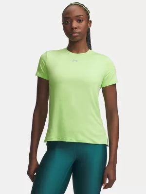 Дамска тениска UNDER ARMOUR VANISH SS 6010870-712 ЗЕЛЕНО