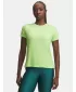 Дамска тениска UNDER ARMOUR VANISH SS 6010870-712 ЗЕЛЕНО
