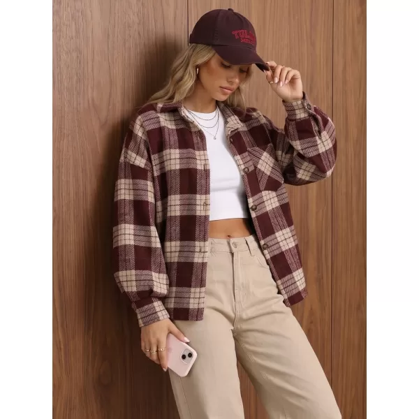 Дамско яке DSTREET TY6047 БОРДО 