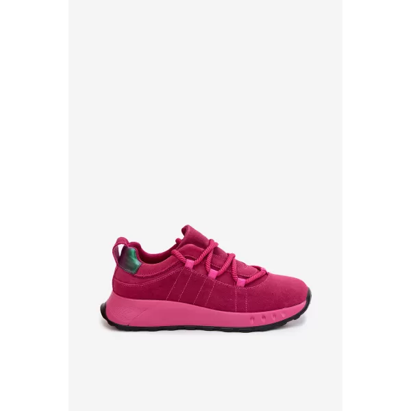  Дамски кецове EVENTO 26SP17-9777 ФУКСИЯ 