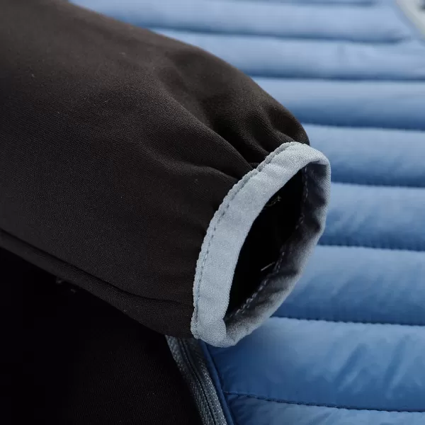 Детски суичър ALPINE PRO NORNO VALLARTA BLUE 