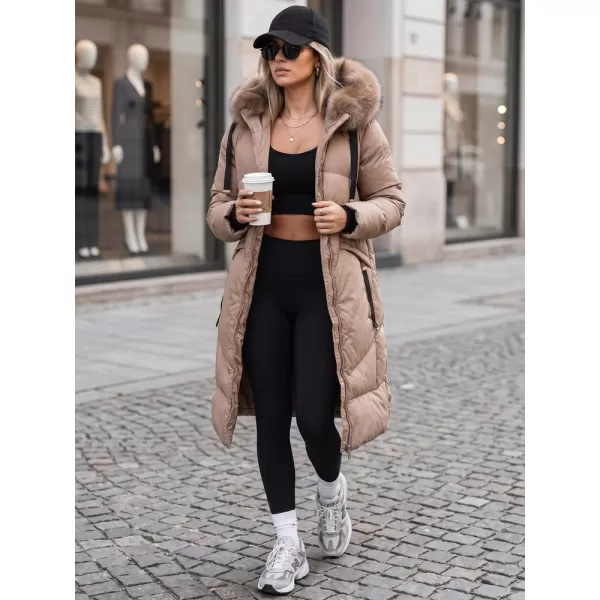  Дамско яке DSTREET 1 TY5357 КАКИ 